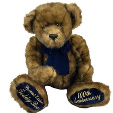 Dan Dee Collectors Choice Teddy Bear Special Edition 100th Anniversary 30in Mint