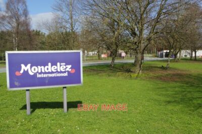 FOTO MONDELEZ INTERNATIONAL JETZT BETRIEBEN VON MONDELEZ INTERNATIONAL DIESES EHEMALIGE
