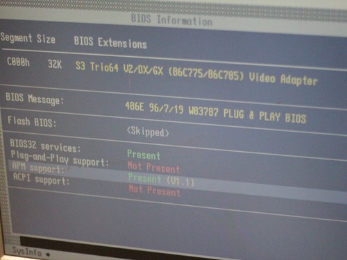 Socket 3 AT motherboard for 486 PCI ISA IDE FDD fully tested SiS 496 - 第 4/13 張圖片