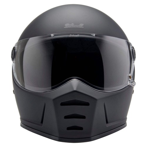 Lane Splitter ECE R22.06 Helmet - Flat Black - Foto 11 di 27