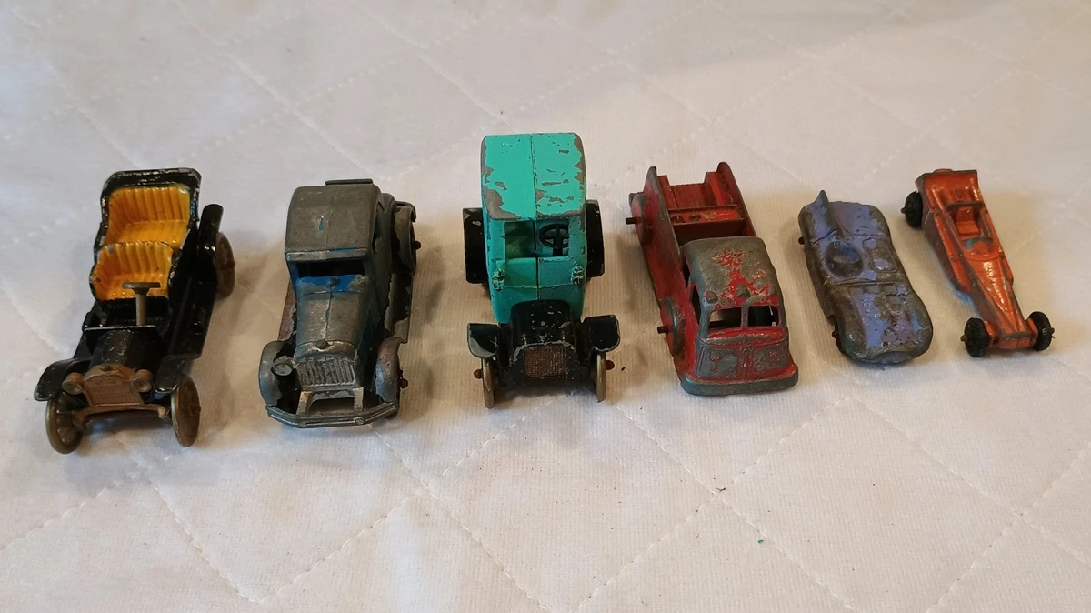 TootsieToy Vintage Diecast Cars, Trucks and Vans for sale | eBay