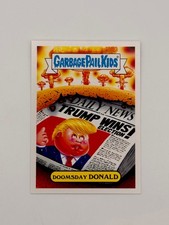 Law of Cards: Topps Garbage Pail Kids v. Garbage Parody Kids 22