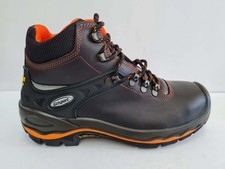 Scarponi Antinfortunistici Grisport Marmolada S3 Vibram Pelle Uomo