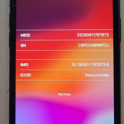 Apple iPhone 11 Black 64GB Smartphone For Parts (IP#5) PLEASE READ 