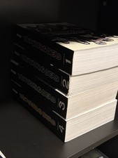 THE WALKING DEAD COMPENDIUM VOL 1-4 set serie completa Robert Kirkman 1 2 3 4