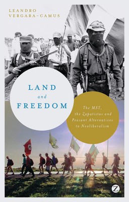 Leandro Vergara-Camus | Land and Freedom | Taschenbuch | Englisch (2014)