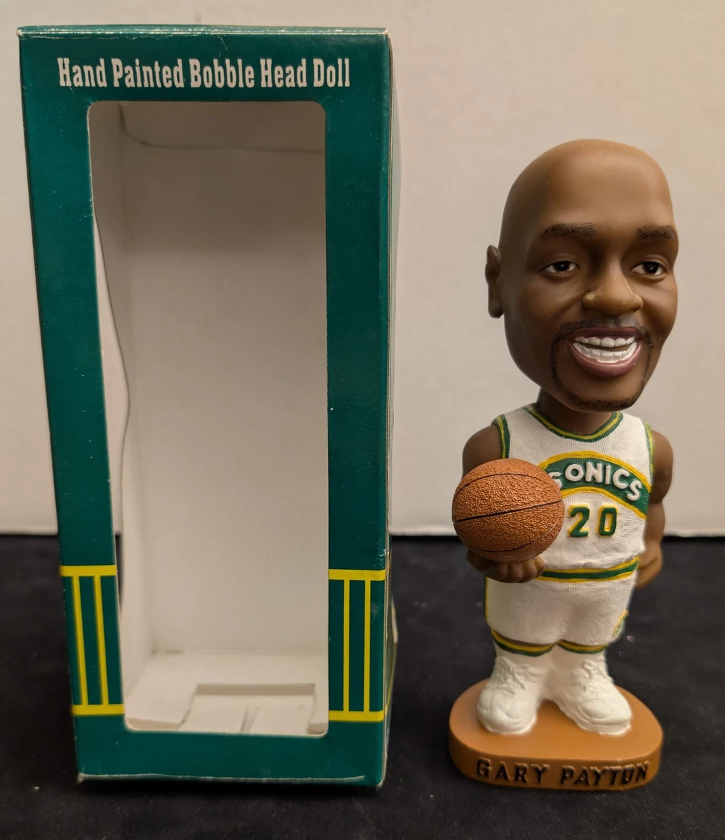 Seattle Supersonics Basketball Vintage Bobble Heads for sale | eBay