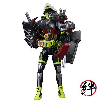 S.H. Figuarts Kamen Rider Snipe Simulation Gamer Level 50 Kamen Rider Ex-Aid