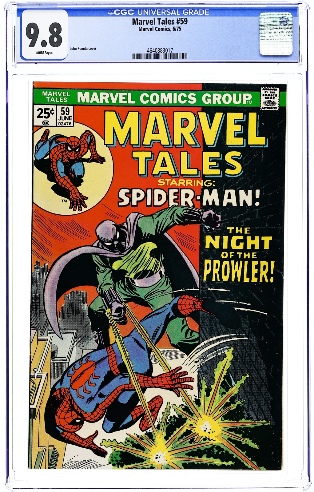 Marvel Tales #80 Value - GoCollect