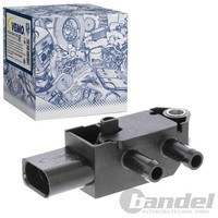 Vemo Partikelsensor Passend FüR Audi A3 A4 A5 A6 Q2 Q3 Q5 Tt Seat Alhambra