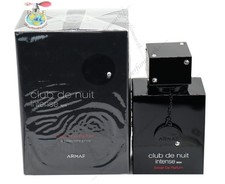 Club De Nuit Intense By Armaf2.37 oz/70ml Extrait De Parfum Spray Men New In Box