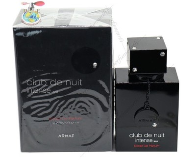 Club De Nuit Intense By Armaf2.37 oz/70ml Extrait De Parfum Spray Men New In Box