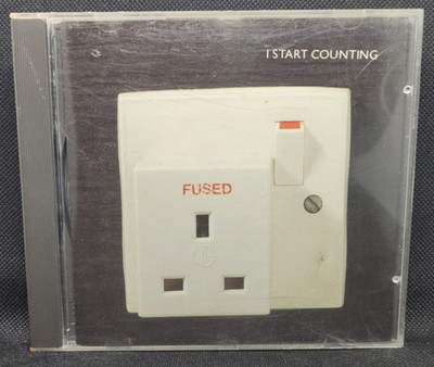 I Start Counting   Fused       CD (1989)        Mute CD STUMM 50