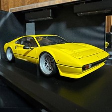 Kyosho 1/18 Ferrari 308 GTB Quattro Custom High Detail Deep Rim Tire