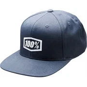 100% Youth Corpo Classic Snapback Hat - Image 3 of 4