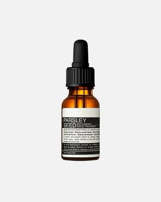 AESOP PARSLEY SEED ANTI-OXIDANT FACIAL TREATMENT. 15ml. Neu.