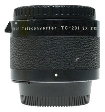 Nikon TC - 201 2X Teleconverter F fotocamere reflex pellicola - Made