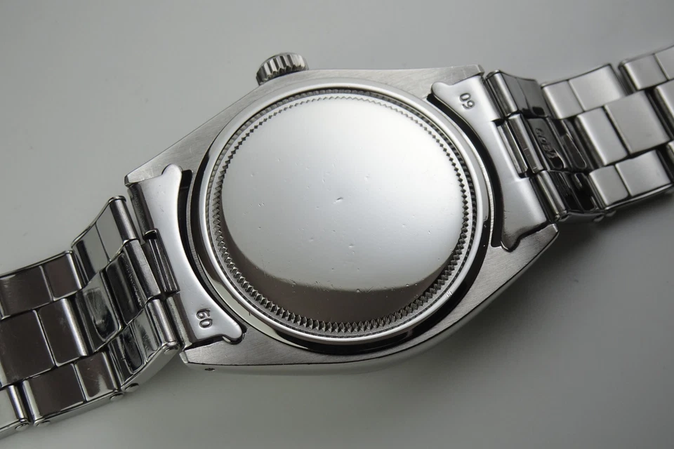 Rolex Oyster Precision Cal.1225 17 joyas reparadas cuerda manual. - Imagen 2 de 4