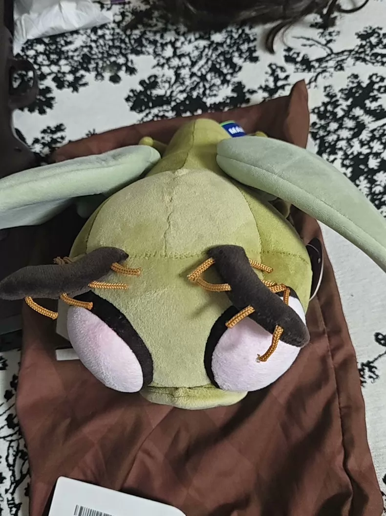 Gloombat Plush - Roblox DOORS - Horror Indie Game - Makeship Only
