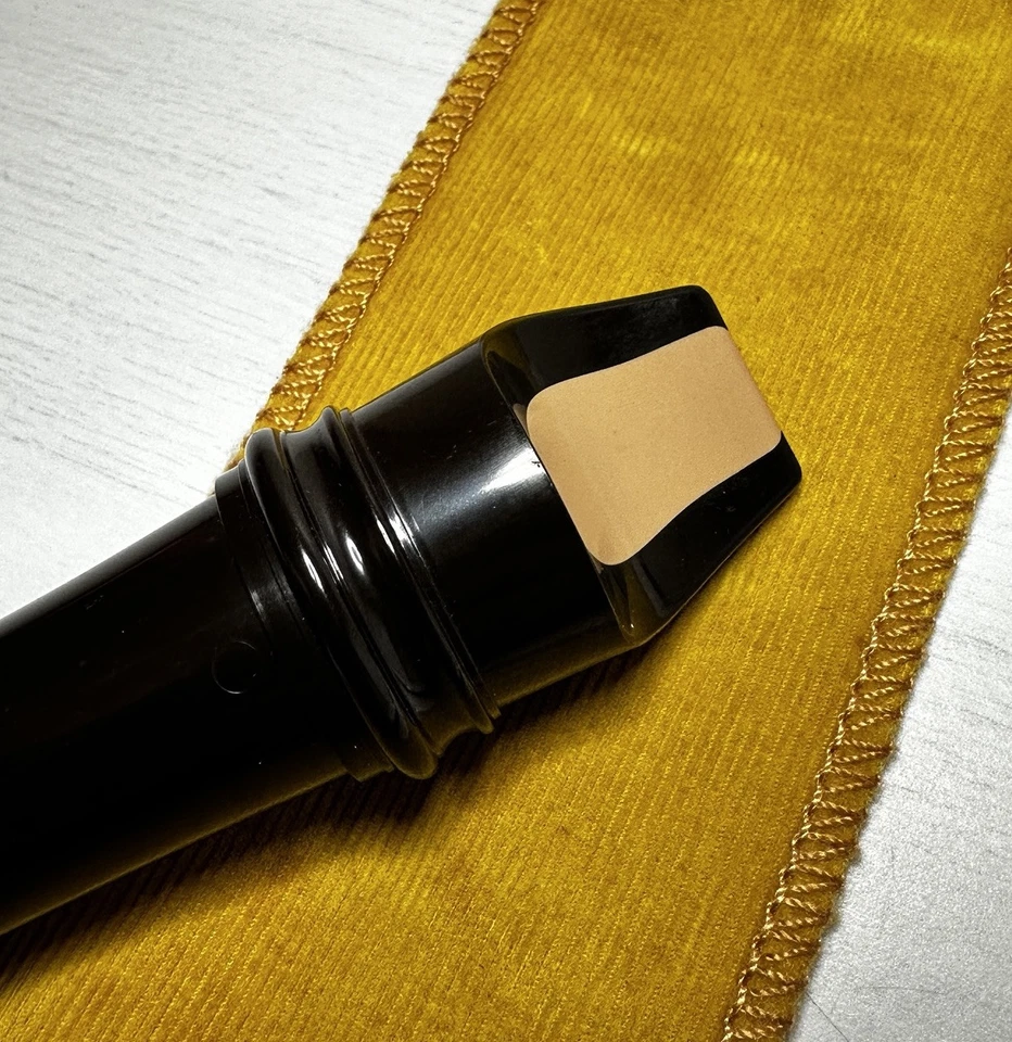 Aulos School Recorder 303A-E Inc. Bag & Cleaning Rod - Image 2 of 4