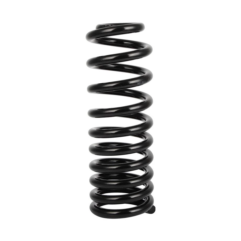 For 1965-1974 Ford F-100 Standard Cab Pickup Front Left Right Coli Springs Pair Foto 3 de 4