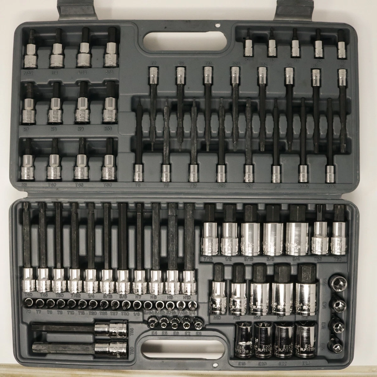 バーター　7点セット Blue Point 1/4in. Drive Vehicle Sockets and Socket Sets for sale
