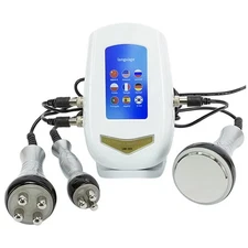 3-in-1 Aesthetic Beauty Machine | Body Toning & Skin Care Device | Slimming & C