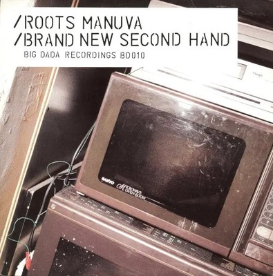 Roots Manuva Brand New Second Hand Big Dada 2xVinyl LP