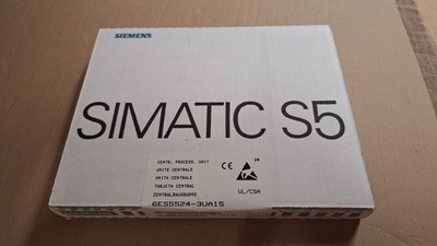 Siemens 6ES5524-3UA15 Simatic S5 6ES5 524-3UA15 CPU Neu