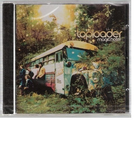 CD Toploader Magic Hotel - Sony Music