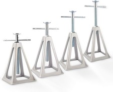Stack Jack 4 Pack, for RV, Camper and Trailer Stabilization, Stack Jack
