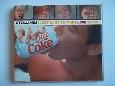 Etta James, Etta James - I Just Want To Make L, Audio CD