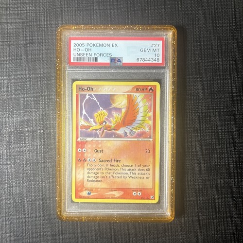 Ho-Oh graded PSA 10 for sale on eBay