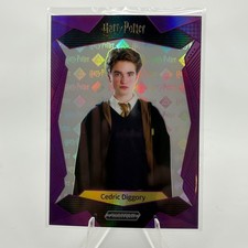 Cedric Diggory púrpura 123/135 - 2024 Kak…