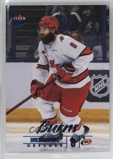 2024-25 Upper Deck Fleer Ultra Blue Foil 45/399 Brent Burns #105 06wk
