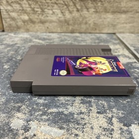 Darkwing Duck Original NES Cartridge Authentic Tested Disney Capcom