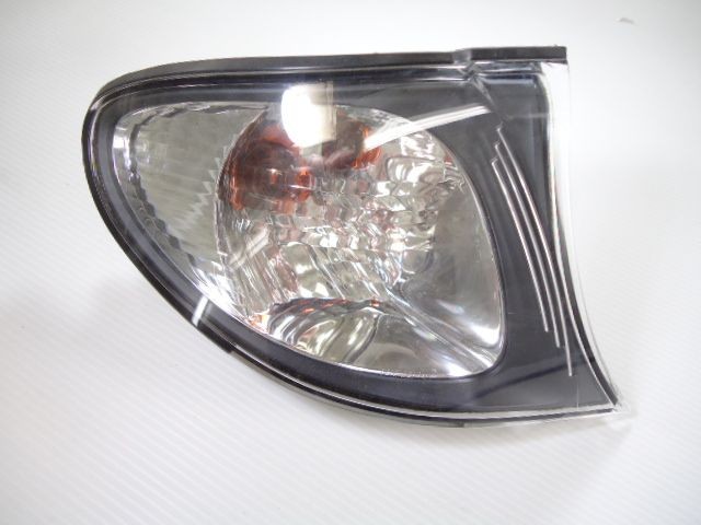 Clignotant avant droit BMW 63136914200 - Optique orange d'origine pour berline série 3 E46