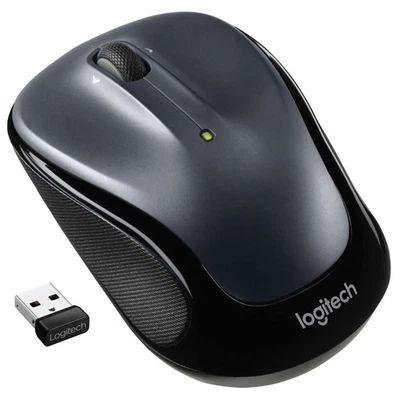 [910-006812] LOGITECH Souris M325S sans fil 2,4 GHz avec récepteur USB, suivi... - Photo 1/4