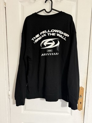 Ateez Hoodie Break The Wall 
