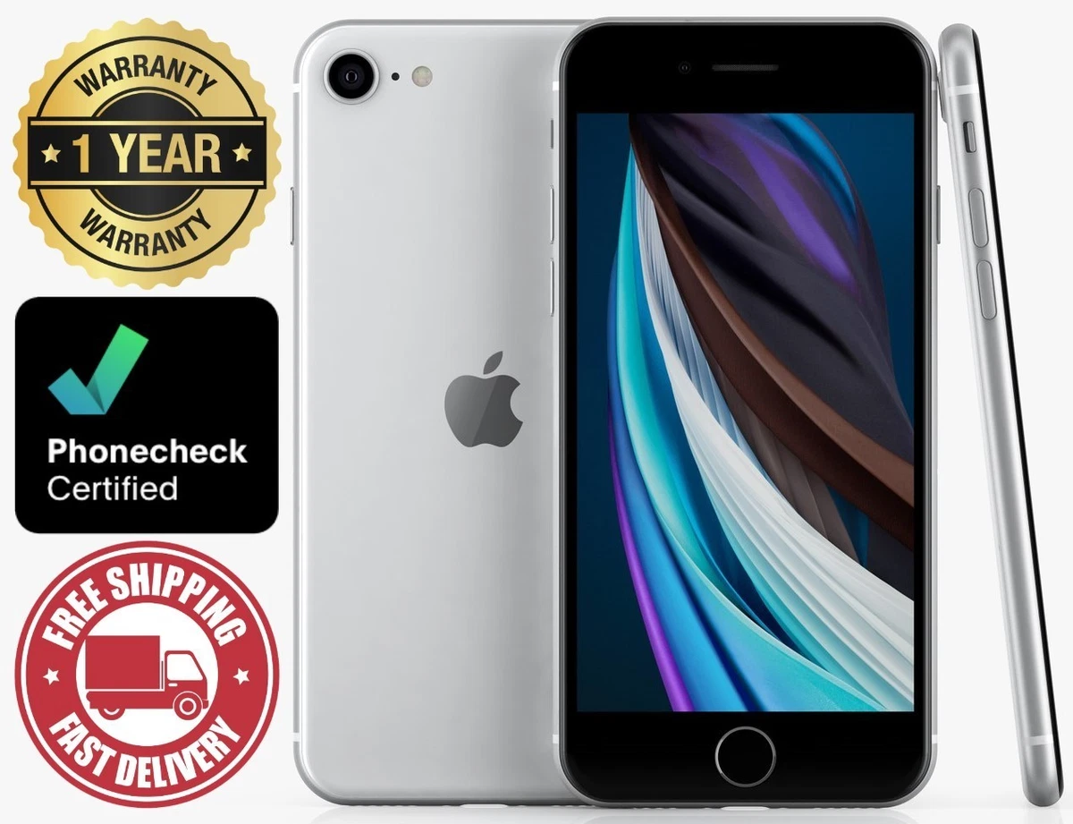 iPhone SE White iOS for sale | eBay