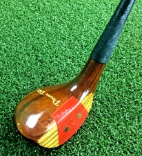 PowerBilt HB 5 Wood  RH / ~40" Super Action Regular Steel / VGC /mm1315