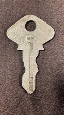 Vintage Antique Model T Or A Ford Ignition Car Key 62 Vintage Antique Model T Or A Ford Ignition Car Key 62