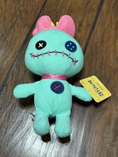 Disney Lilo and Stitch Scrump Plush Collection Toy Doll Stuffed Animal