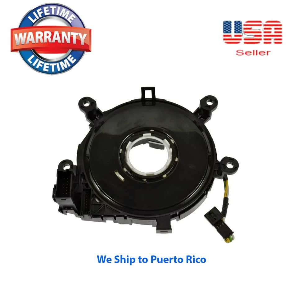 61319179522 Reloj Muelle Ajuste BMW X6 Con Dirección Calefacción 2008-2014 Foto 3 de 4