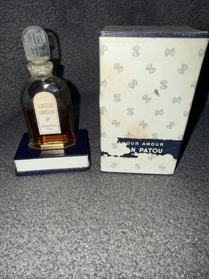 Jean Patou Amour Amour Extrait de Parfum 30 ML