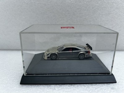 Herpa Opel Calibra V6 DTM Phase IV 4 Transparent Sondermodell PC Box 1:87 H0