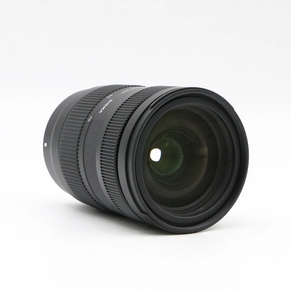 Sigma 28-70mm f/2.8 DG DN Contemporary for Leica L mount [Top Mint] - Image 4 of 4