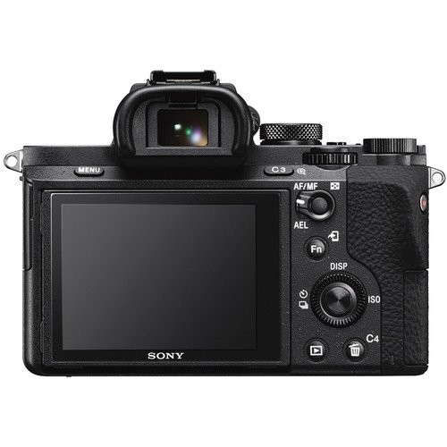 SONY α7ii Sony Alpha A7 II 24.3MP Digital Camera - Black (Body Only