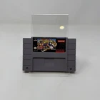 Street Fighter II: Turbo (Nintendo SNES 1993) Tested Cartridge only