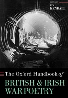Tim Kendall | The Oxford Handbook Of British And Irish War Poetry | Taschenbuch